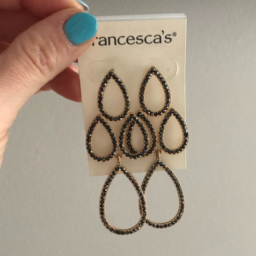❤️Francesca’s earrings